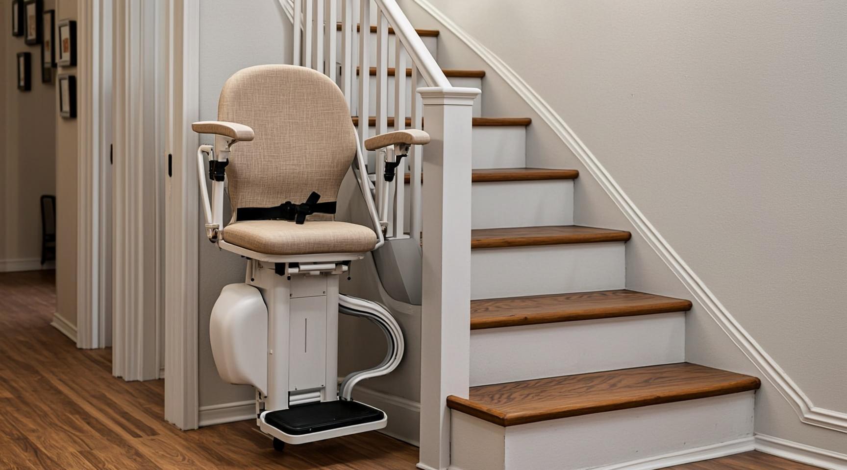 How Much Does a Stair Lift Cost in West Virginia?