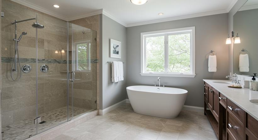 Bathroom Remodeling