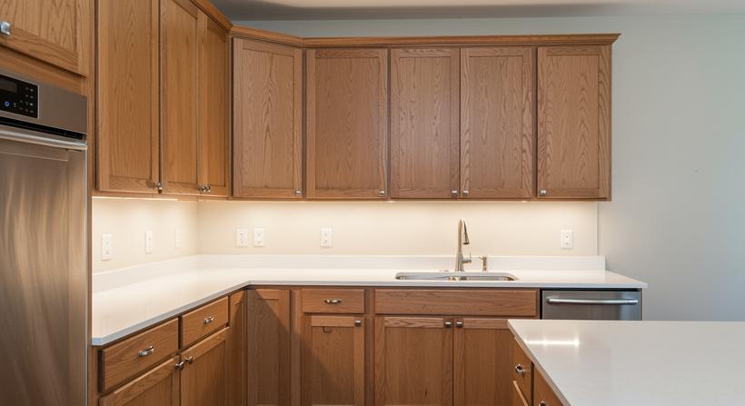 Cabinet Installation