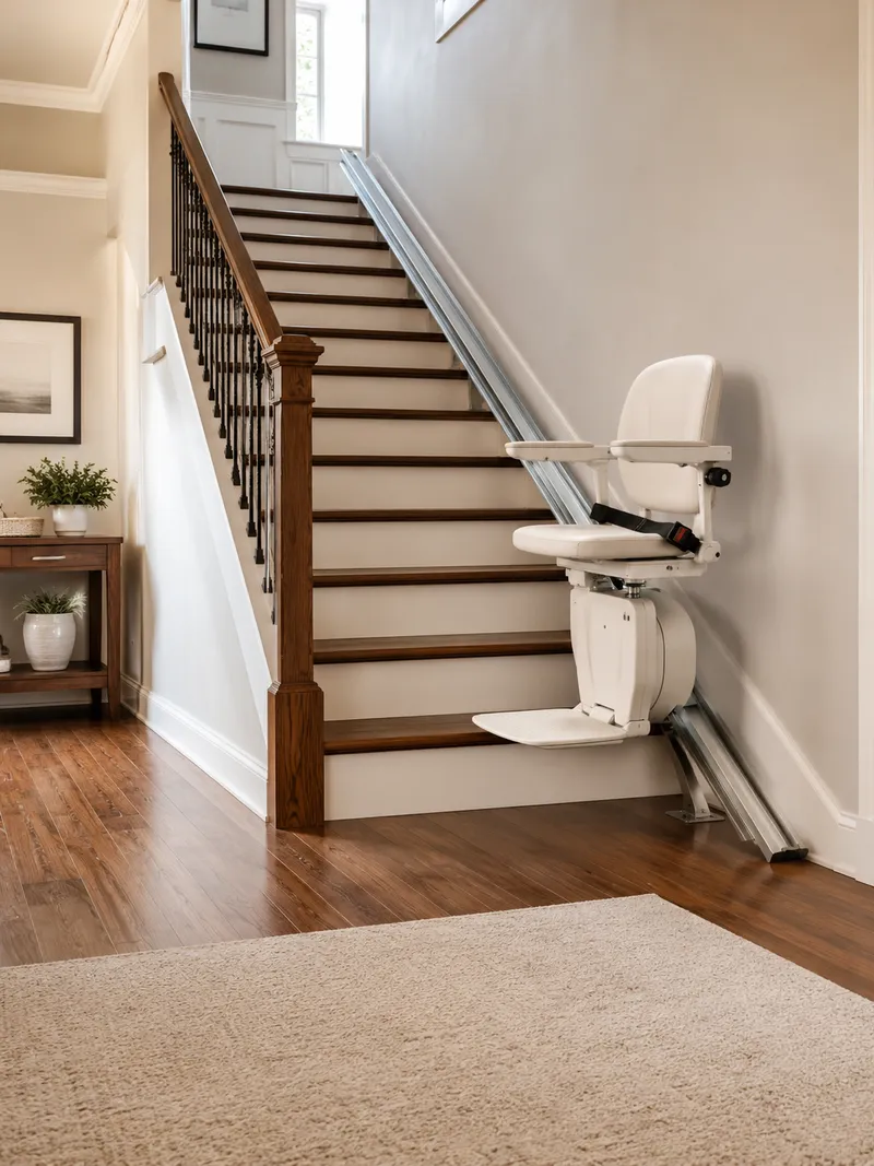 Stair Lift Installation